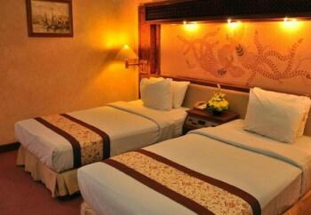 Kartika Chandra Hotel 4*