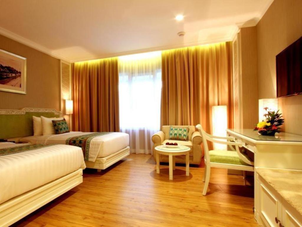 Kartika Chandra Hotel