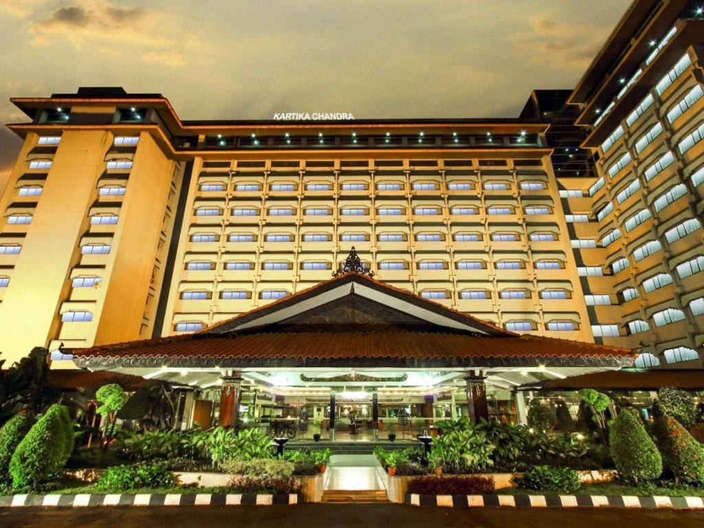 Kartika Chandra Hotel Jakarta