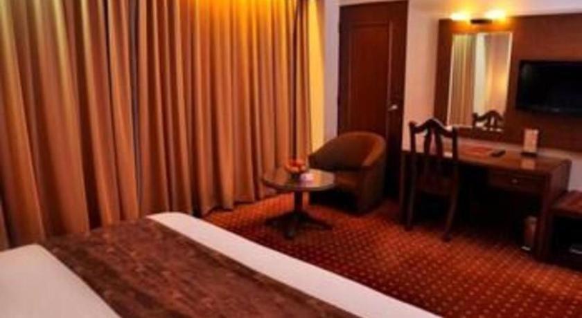 Hotel Kartika Chandra 4*