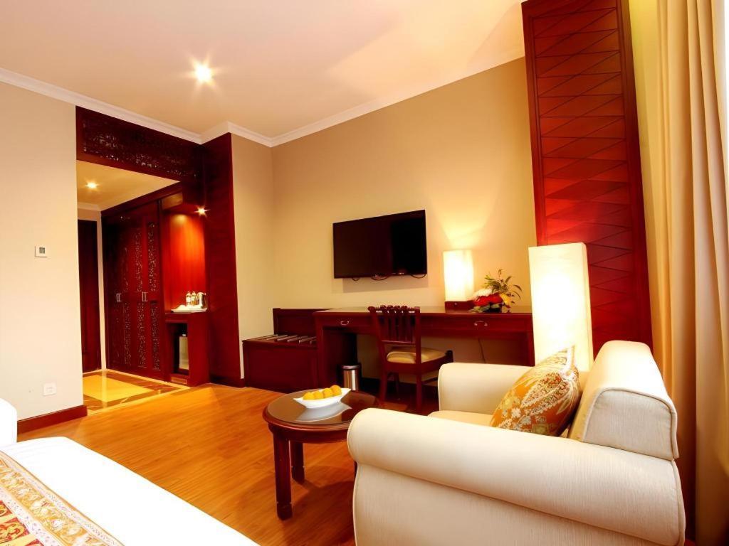 Hotel Kartika Chandra 4*