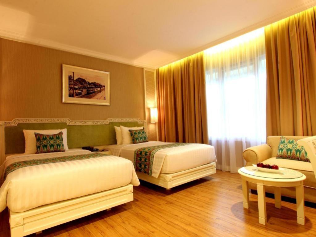 Hotel Kartika Chandra 4*