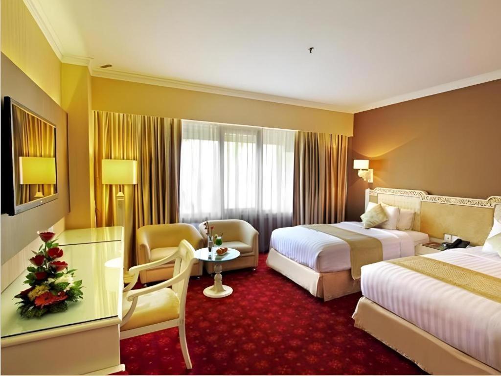 Kartika Chandra 4* Jakarta