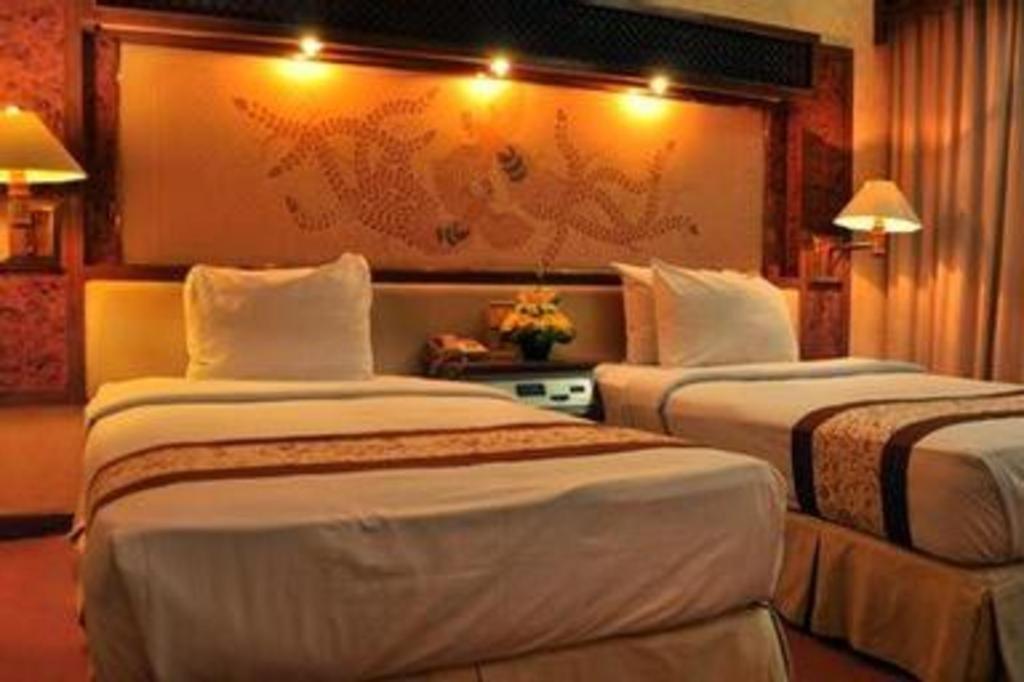 Kartika Chandra Hotel 4*
