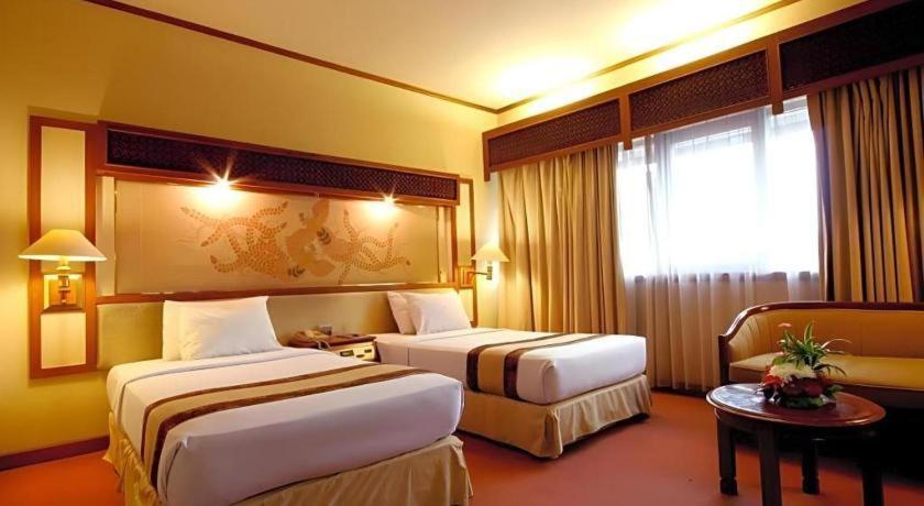 Kartika Chandra Hotel 4*